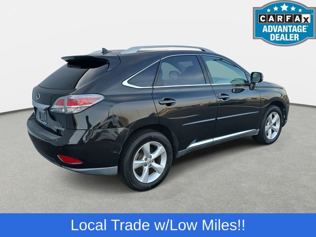 Used 2013 Lexus RX 350 AWD w/ Navigation Pkg image 5