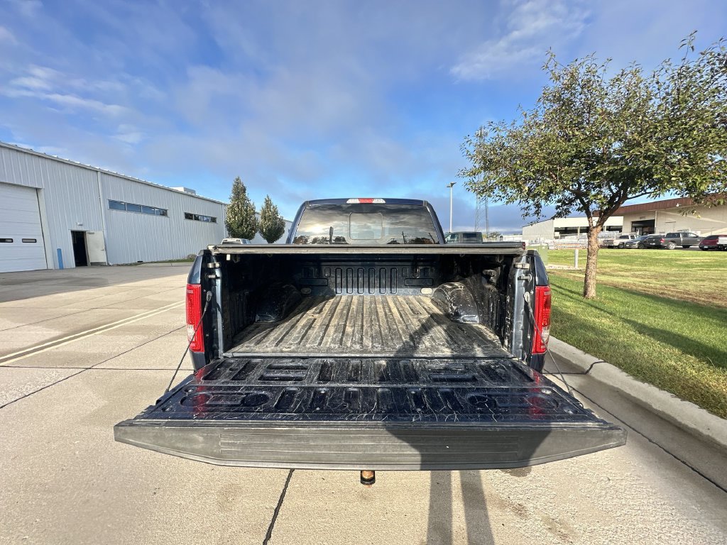 Used 2016 Ford F150 XLT w/ Equipment Group 302A Luxury AWD/4WD image 26