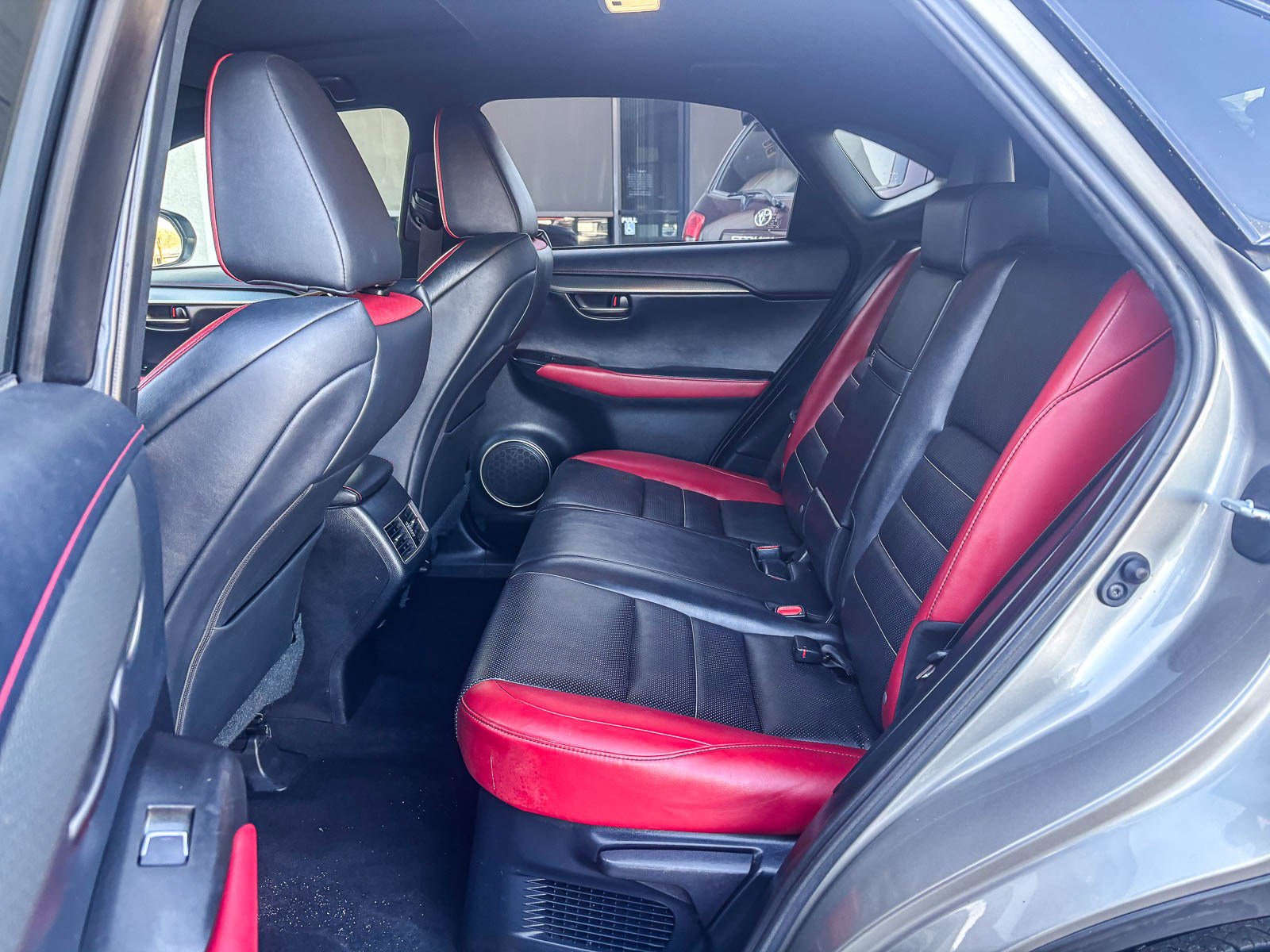 Used 2019 Lexus NX 300 F Sport w/ F Sport Comfort Package image 21