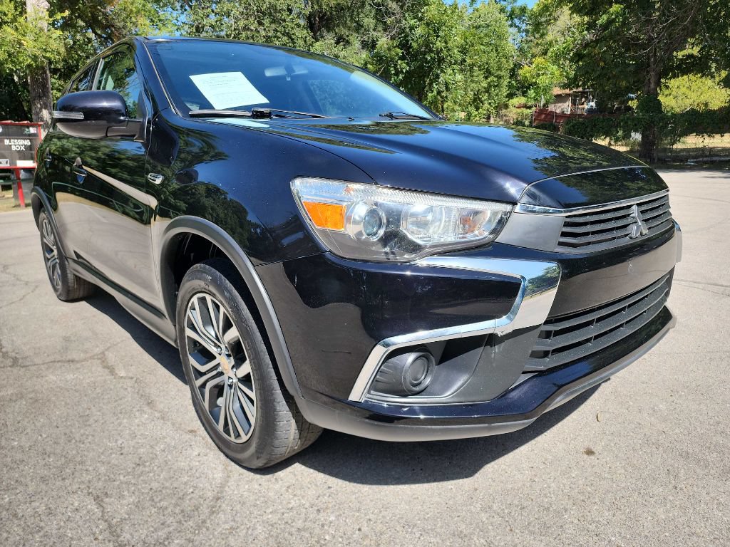 Used 2016 Mitsubishi Outlander Sport ES