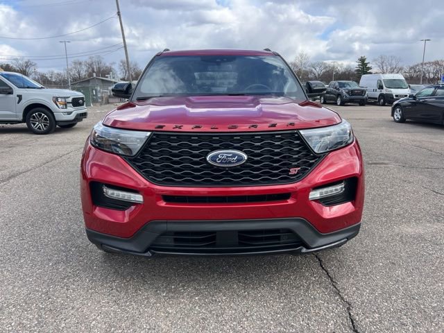 Certified 2023 Ford Explorer ST w/ Equipment Group 401A image 2