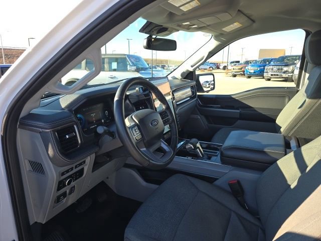 Certified 2024 Ford F150 Lightning Flash AWD/4WD image 10