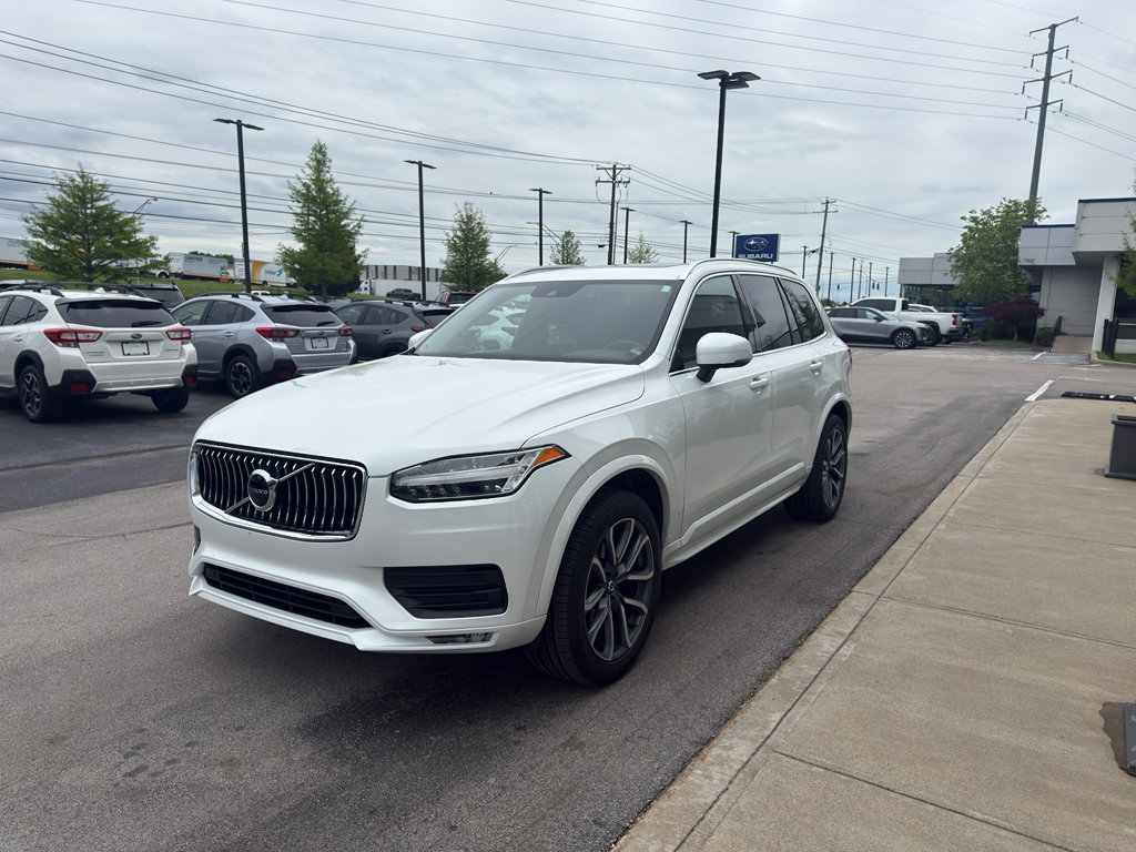 Used 2020 Volvo XC90 T6 Momentum w/ Protection Package Premier AWD/4WD image 7