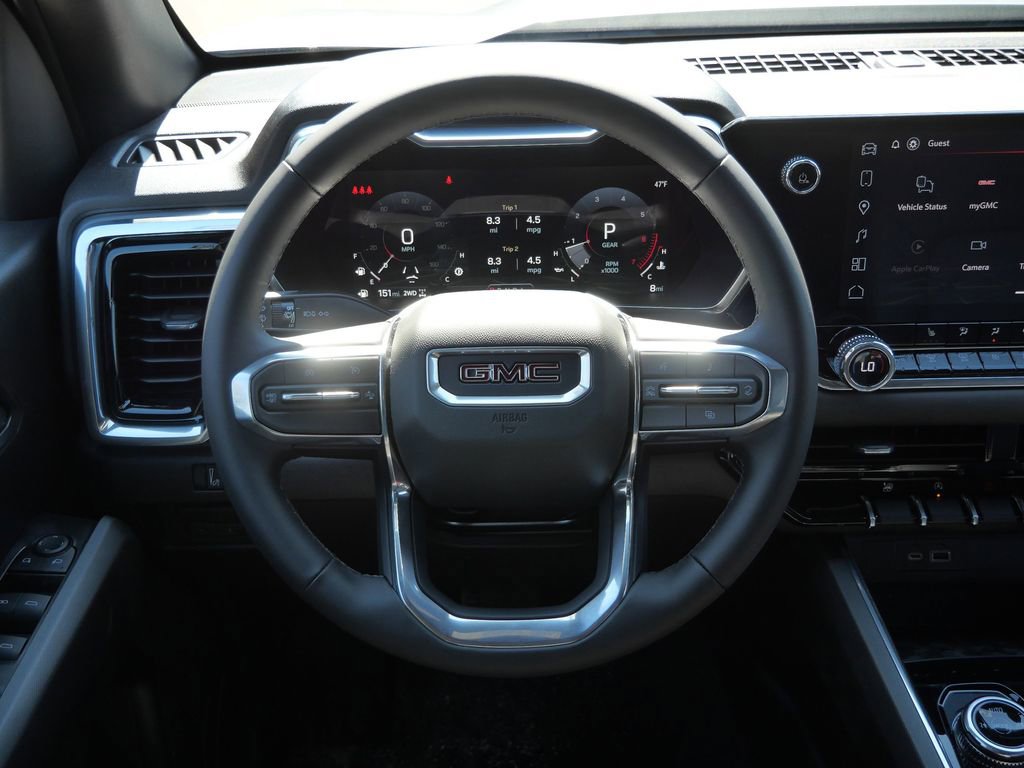 New 2026 GMC Canyon Elevation w/ Convenience Package image 36