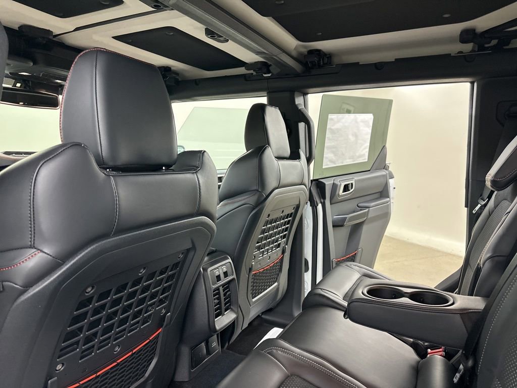 New 2025 Ford Bronco Raptor AWD/4WD image 28