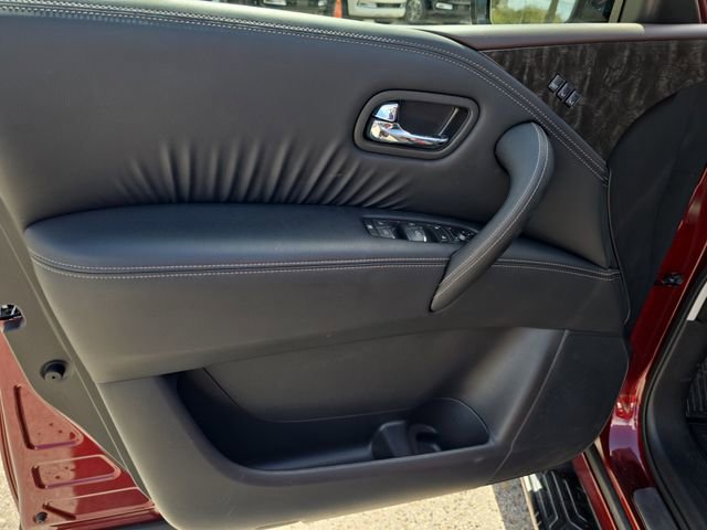 Certified 2024 Nissan Armada Platinum w/ Captain's Chairs Package image 18