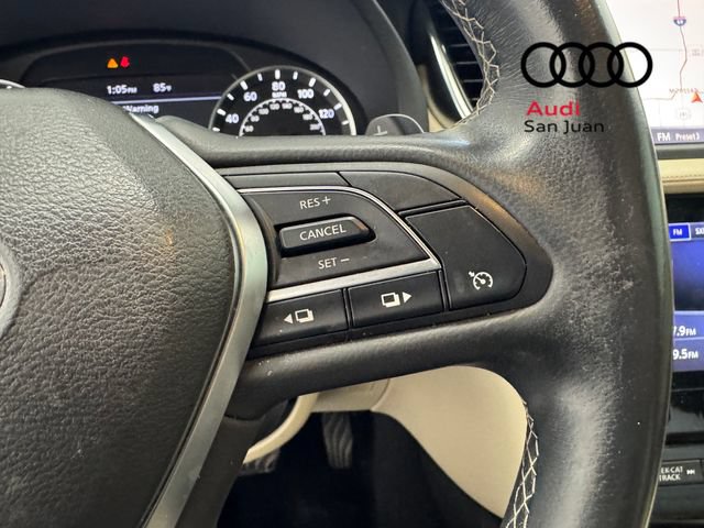 Used 2019 INFINITI QX50 Luxe w/ Navigation Package FWD image 20