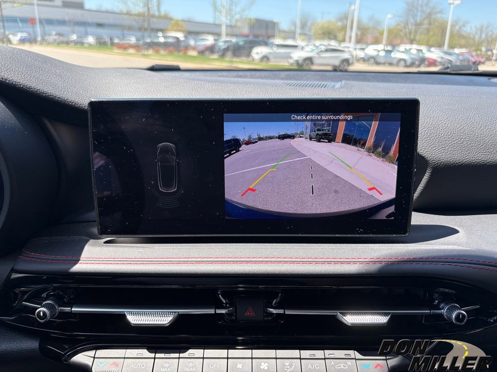 New 2025 Dodge Hornet GT w/ GT Blacktop Package image 18