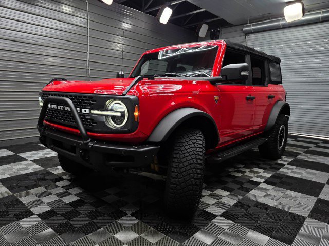 Used 2021 Ford Bronco Badlands AWD/4WD image 41