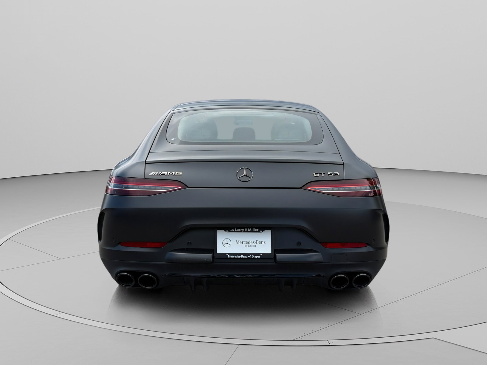 New 2026 Mercedes-Benz AMG GT 53 image 4