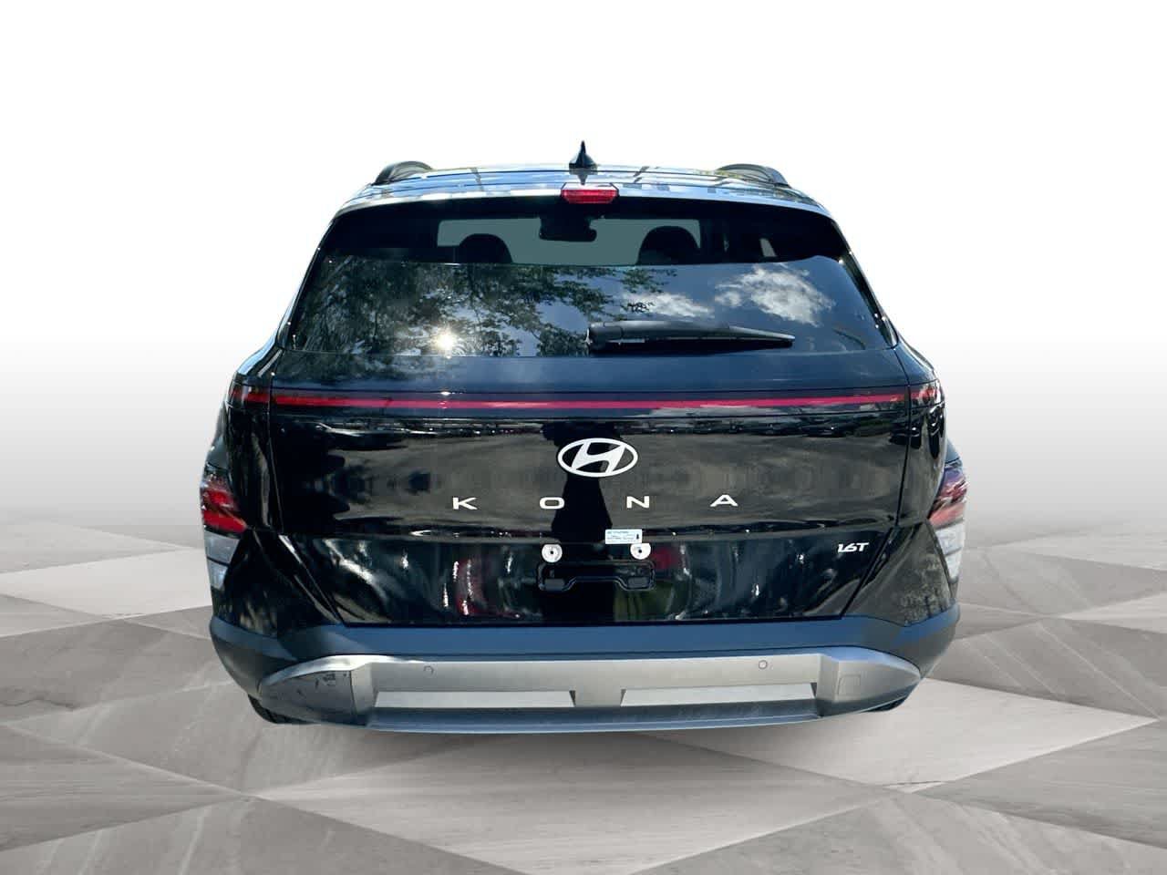 New 2026 Hyundai Kona Limited FWD image 7