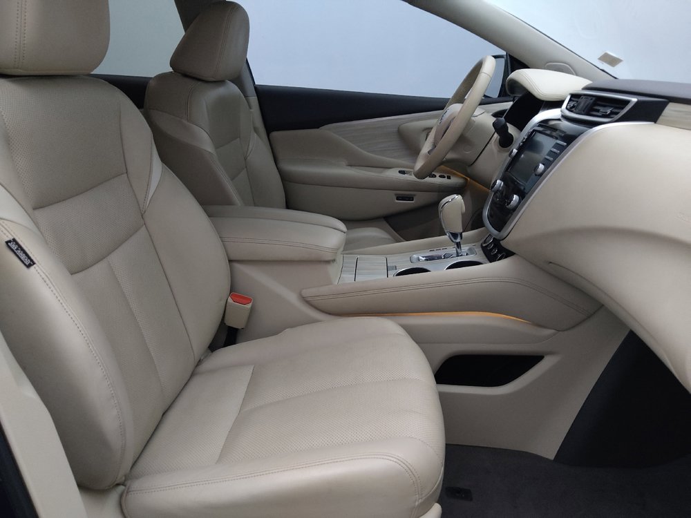 Used 2016 Nissan Murano Platinum w/ Platinum Technology Package FWD image 21