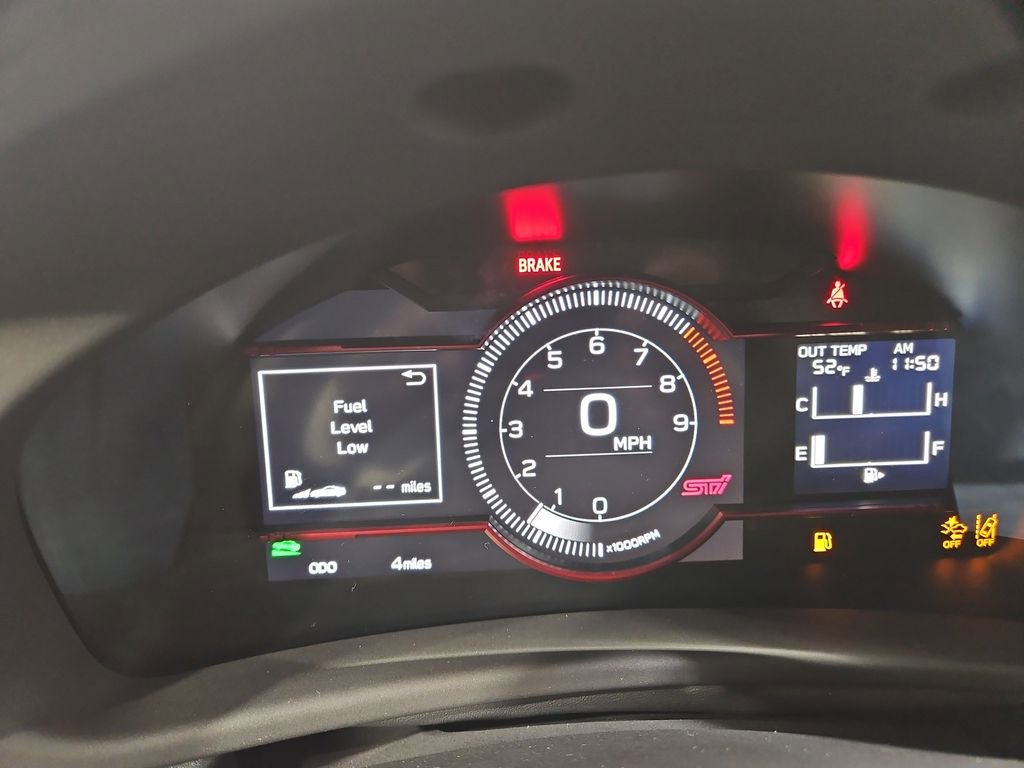 New 2025 Subaru BRZ tS image 15