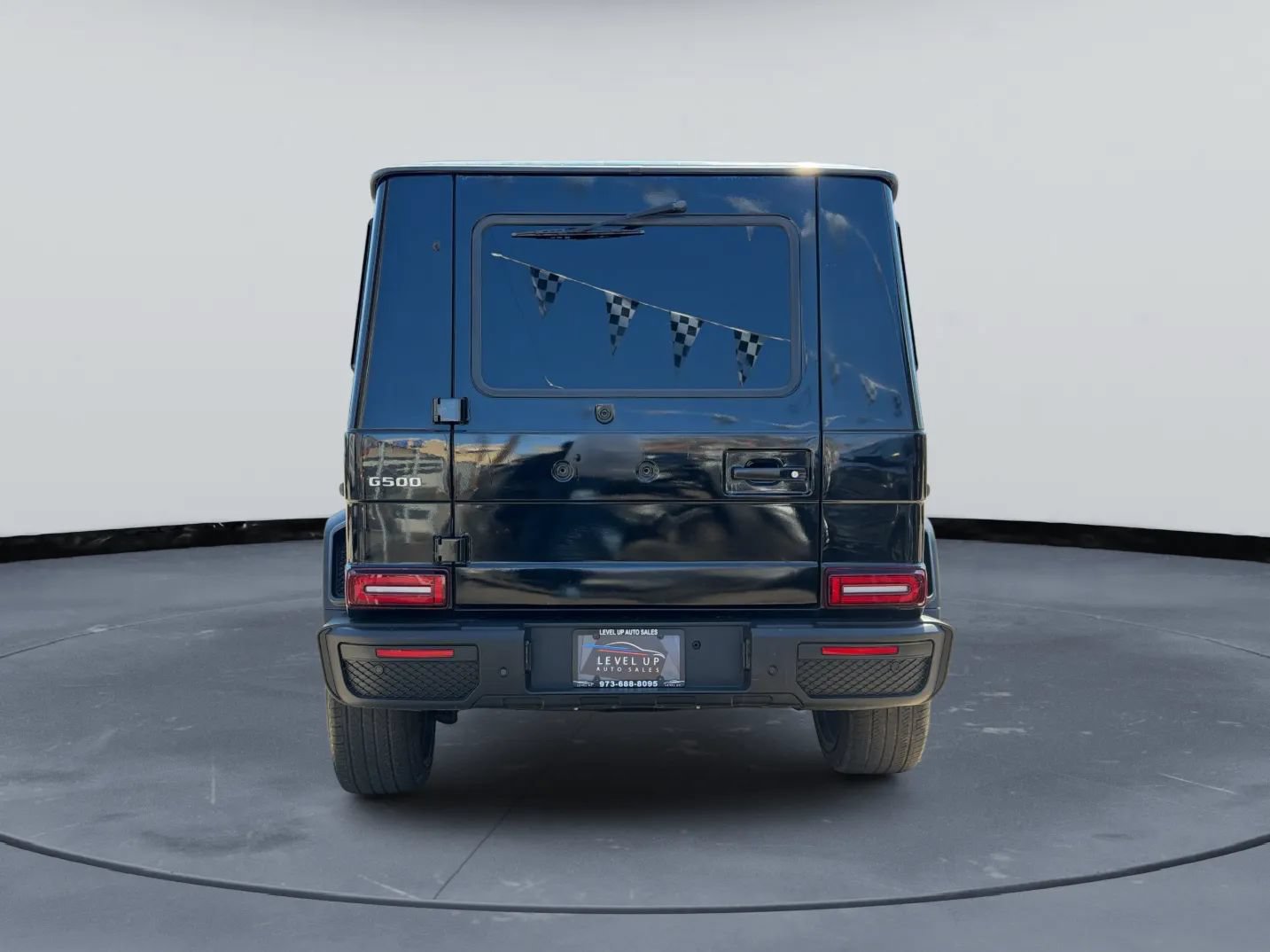 Used 2003 Mercedes-Benz G 500 image 8