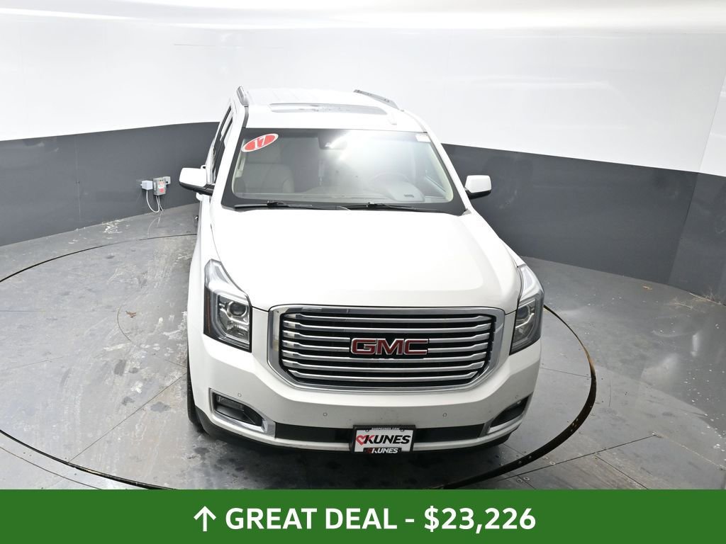 Used 2017 GMC Yukon SLT w/ Premium Edition image 48