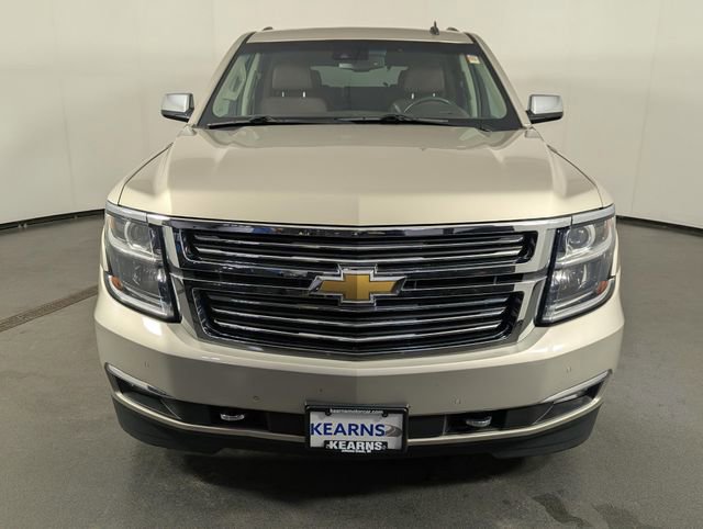 Used 2015 Chevrolet Tahoe LTZ AWD/4WD image 3