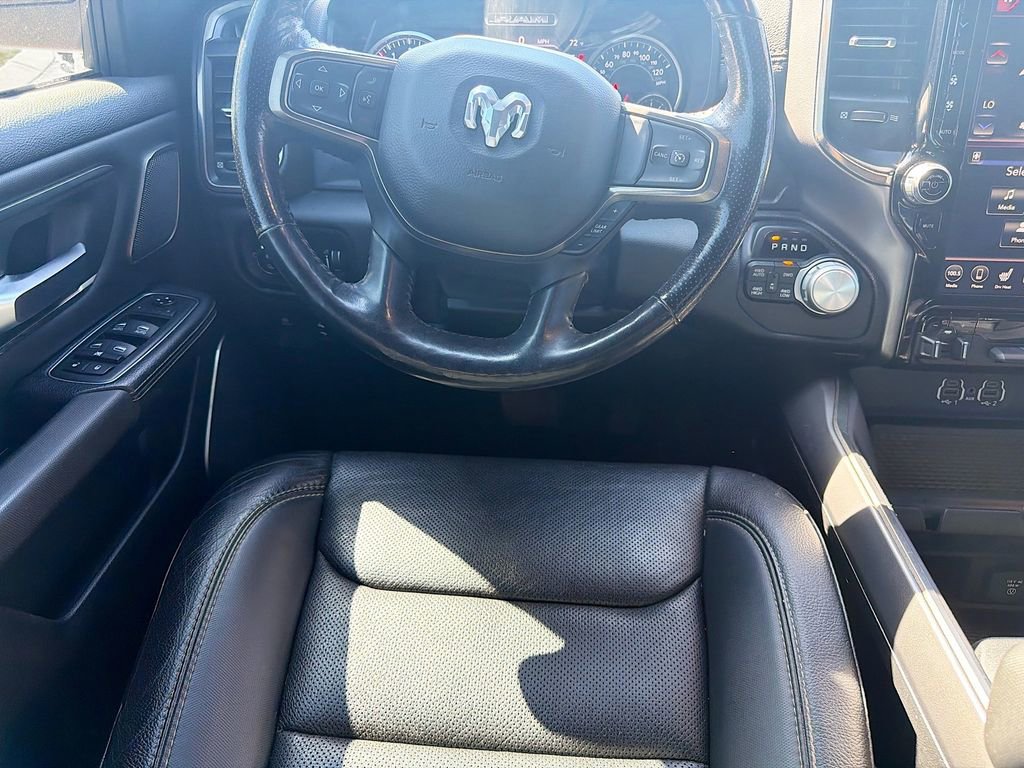 Used 2020 RAM 1500 Sport w/ Leather & Sound Group image 16