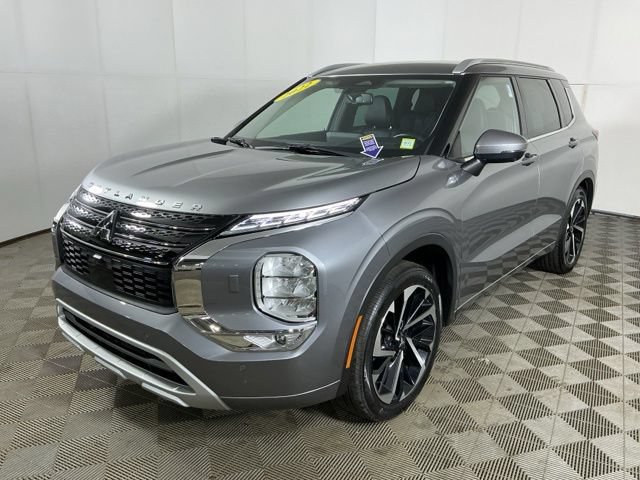 Used 2022 Mitsubishi Outlander SEL AWD/4WD image 4