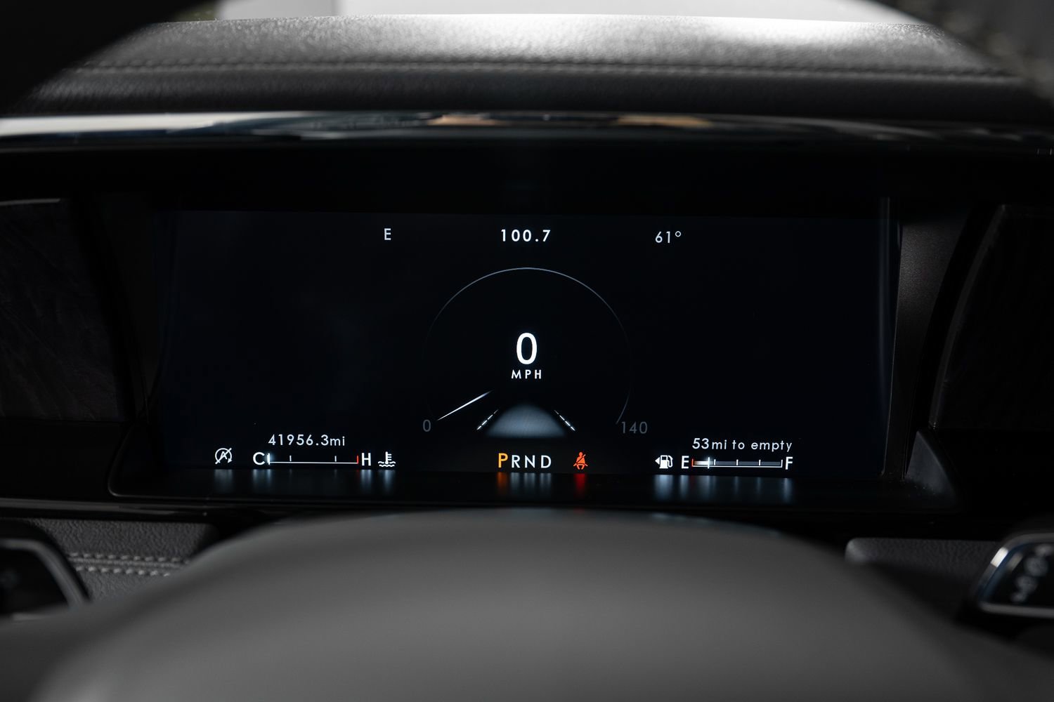 Used 2021 Lincoln Navigator Reserve w/ Cargo Convenience Package image 36