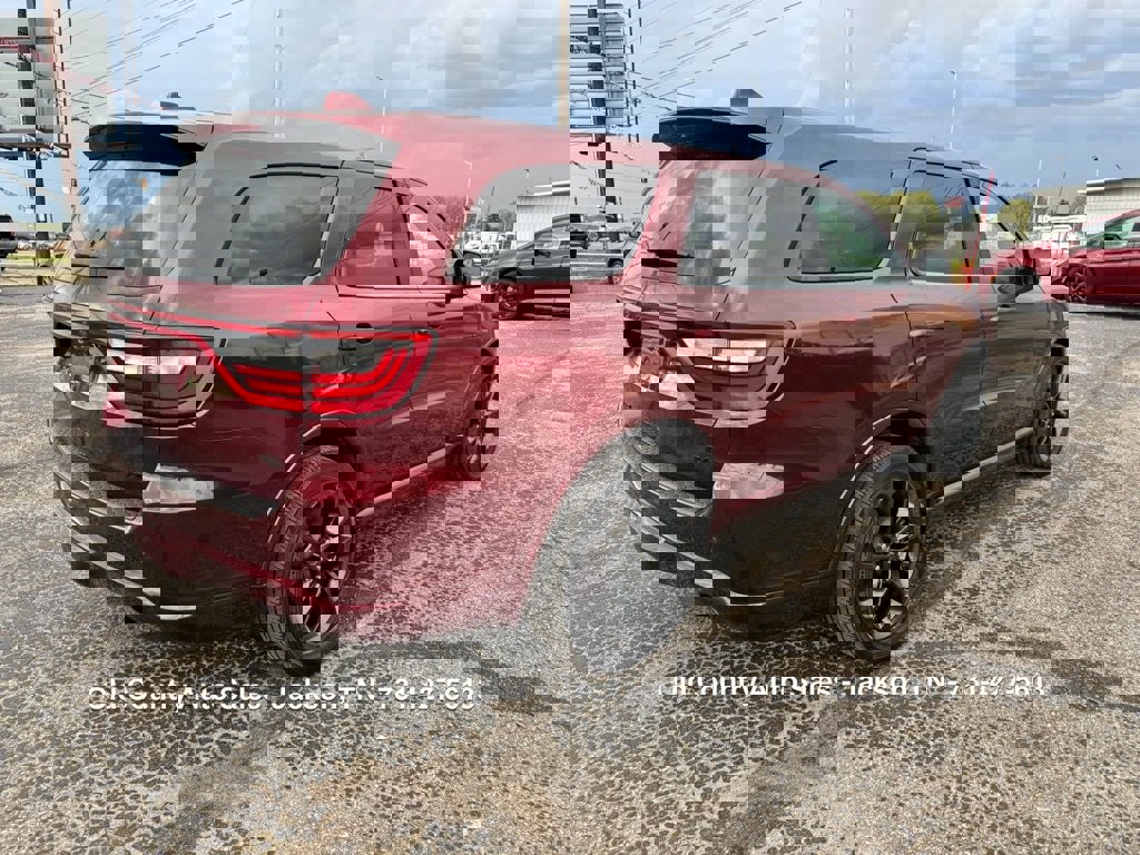 Used 2022 Dodge Durango R/T w/ Blacktop Package image 6