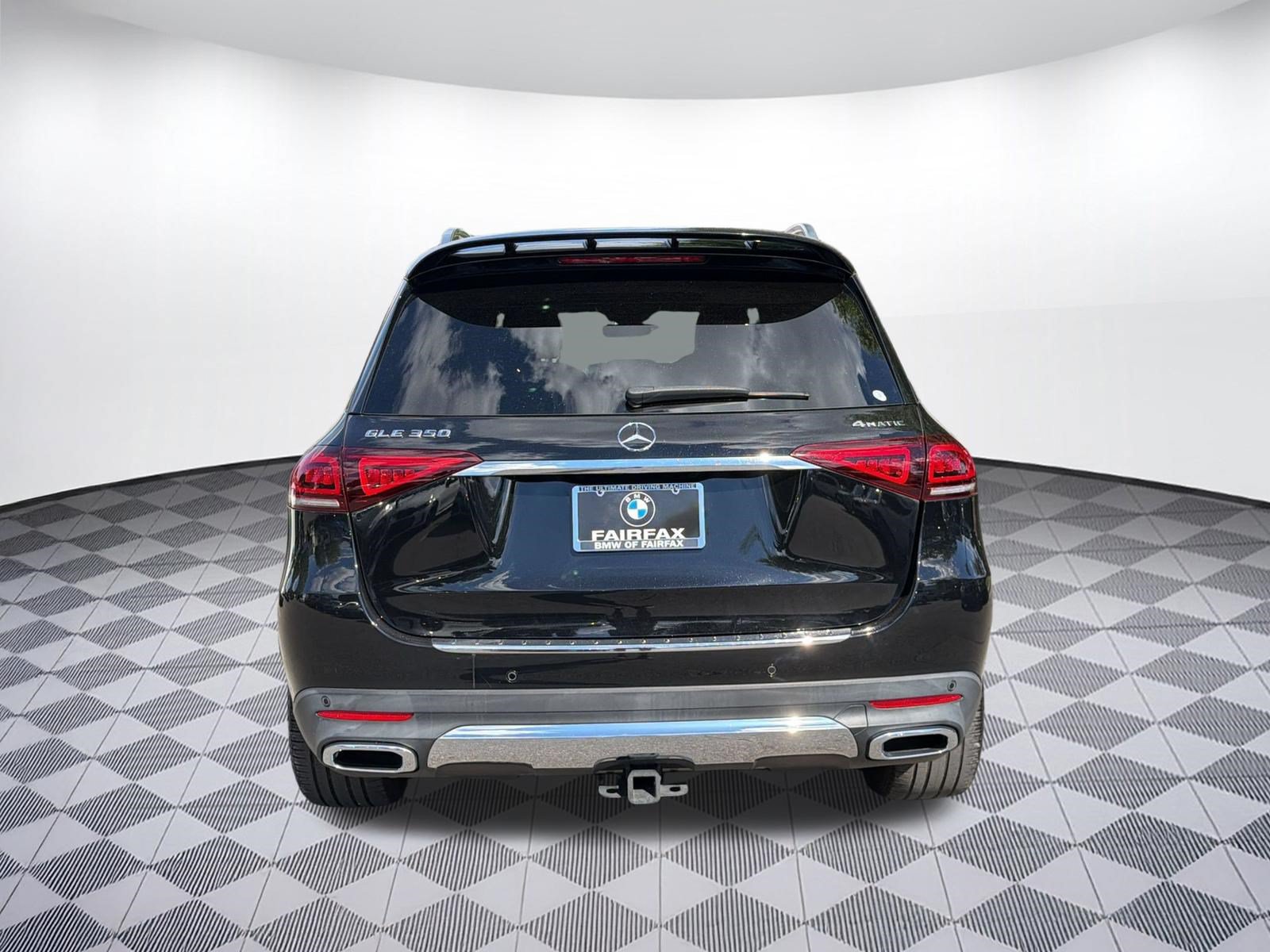 Used 2020 Mercedes-Benz GLE 350 4MATIC image 10