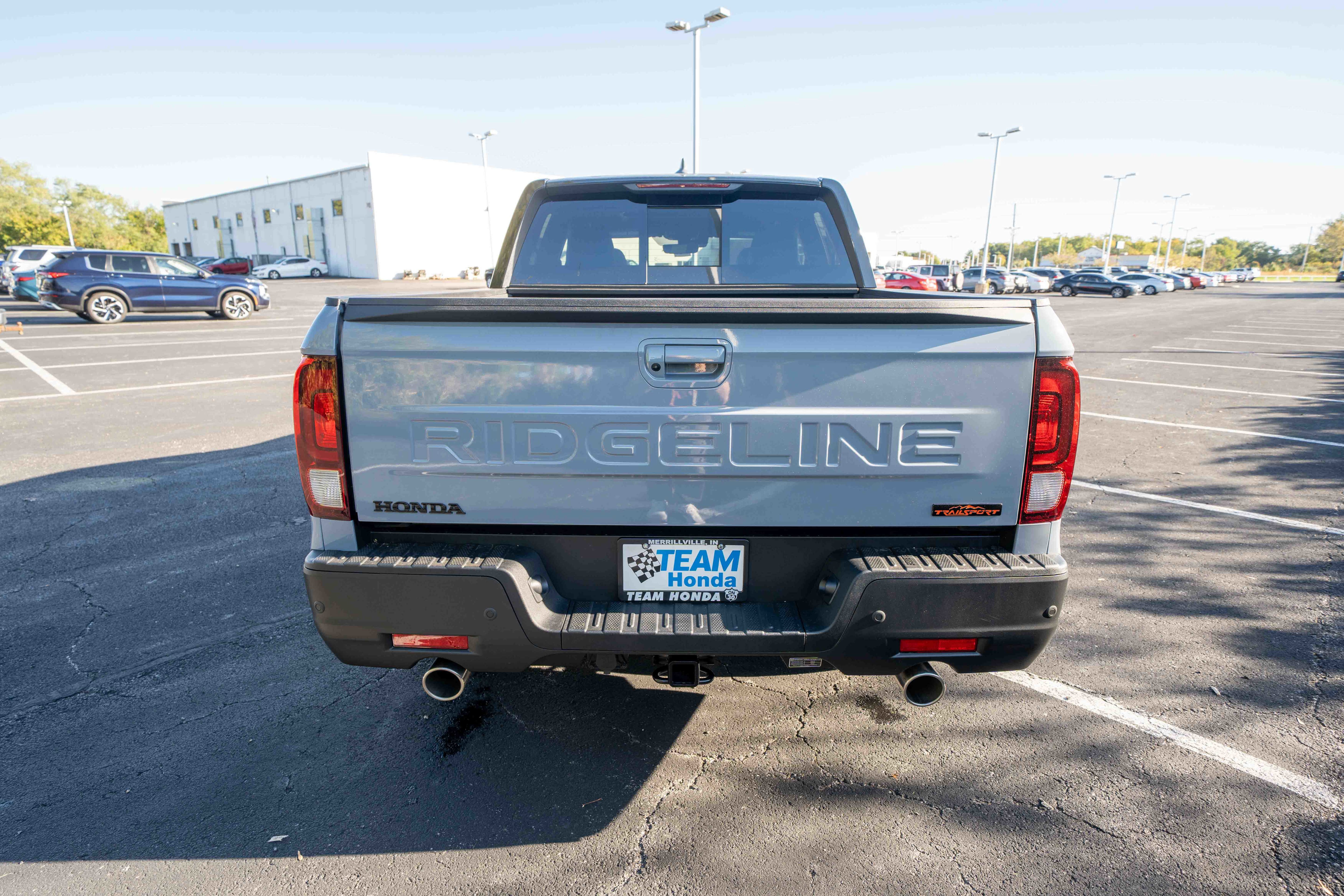 New 2026 Honda Ridgeline TrailSport+ image 5
