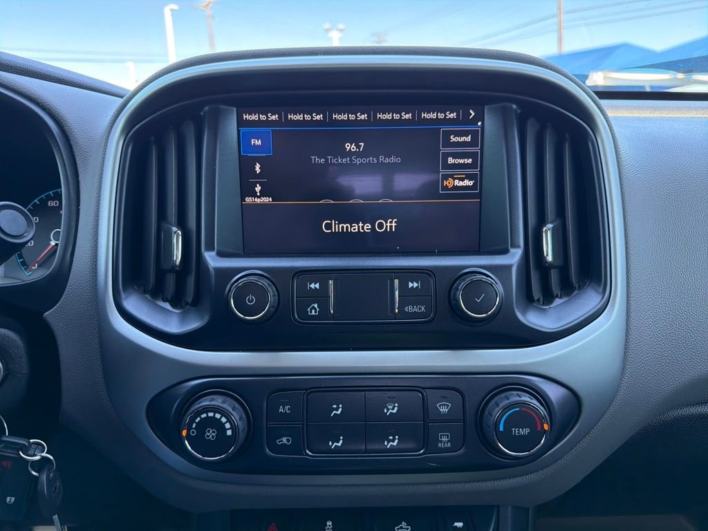 Used 2020 Chevrolet Colorado LT w/ LT Convenience Package image 18