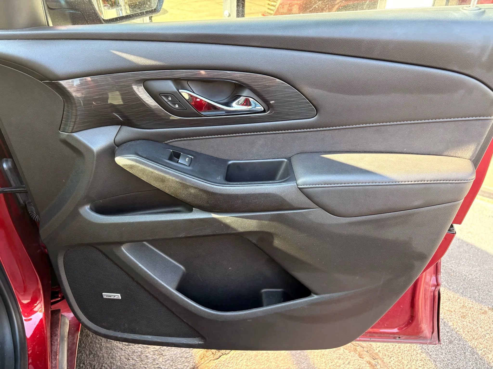 Used 2022 Chevrolet Traverse High Country w/ LPO, Floor Liner Package image 22