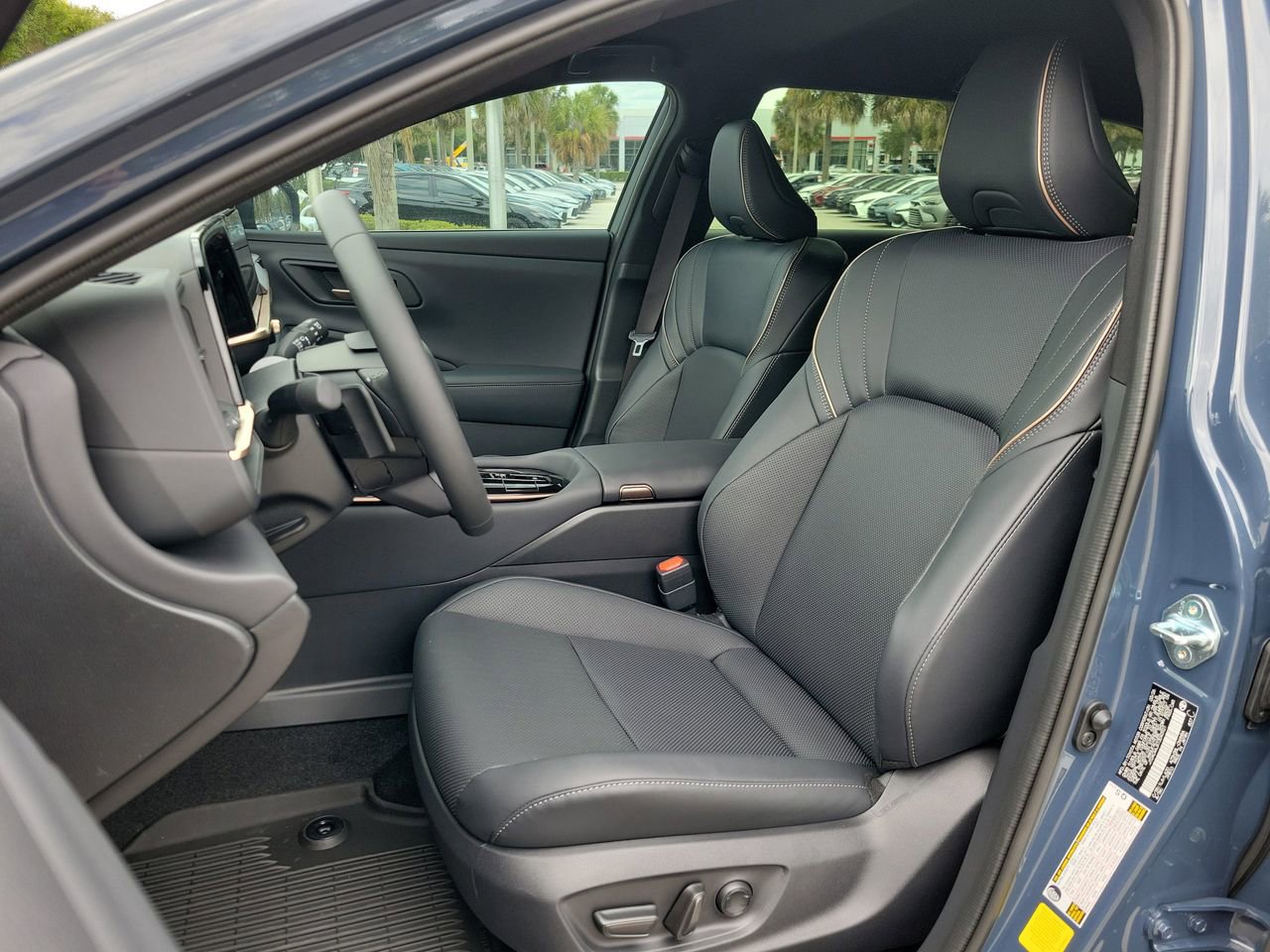 New 2026 Toyota Crown Signia AWD/4WD image 18