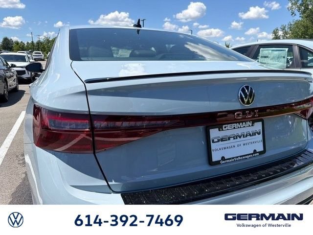 New 2026 Volkswagen Jetta GLI Autobahn FWD image 8