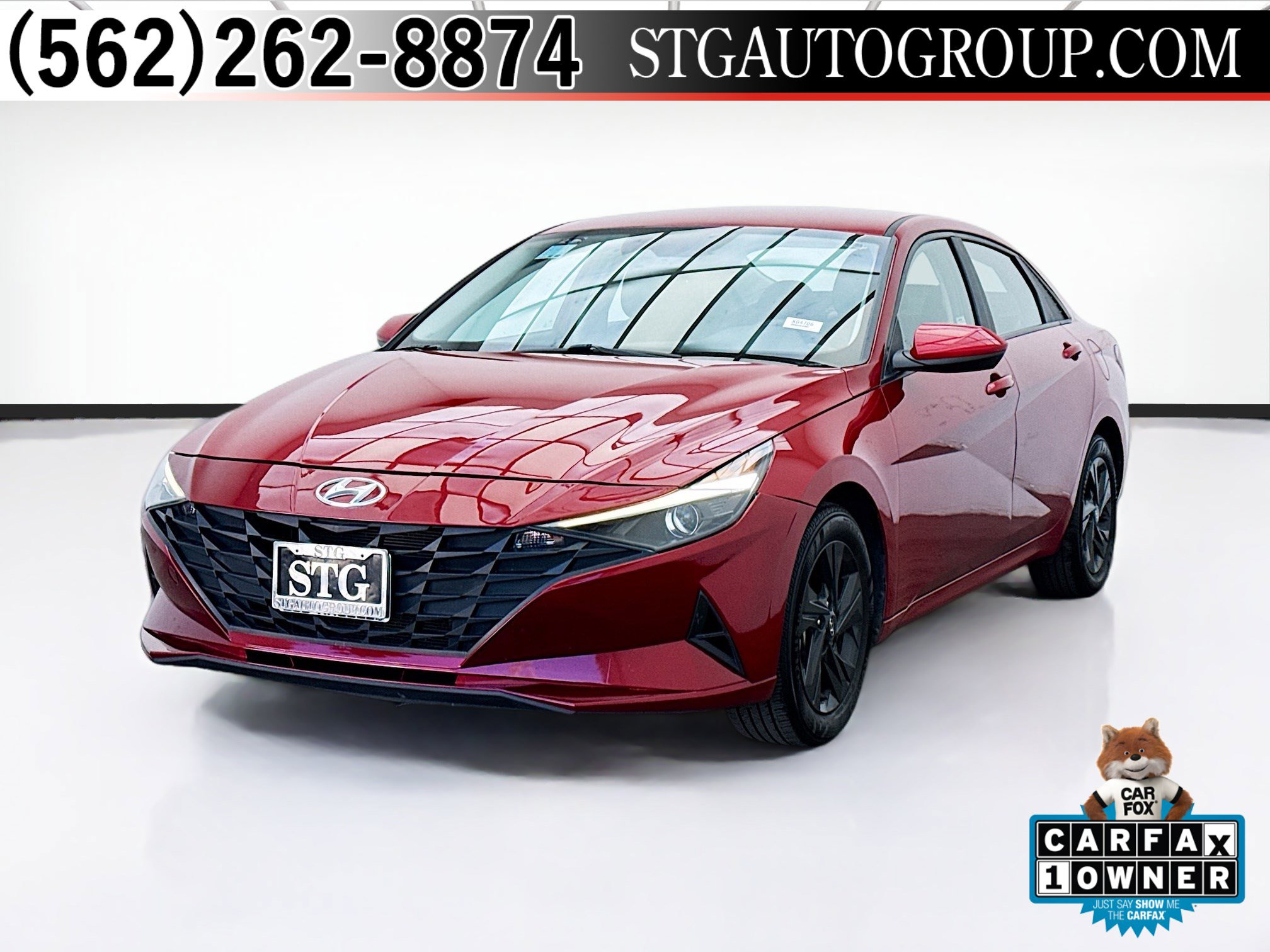 Used 2023 Hyundai Elantra SEL w/ Cargo Package