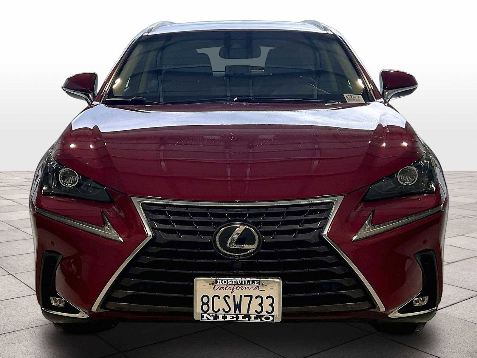 Used 2018 Lexus NX 300 AWD w/ Premium Package image 3