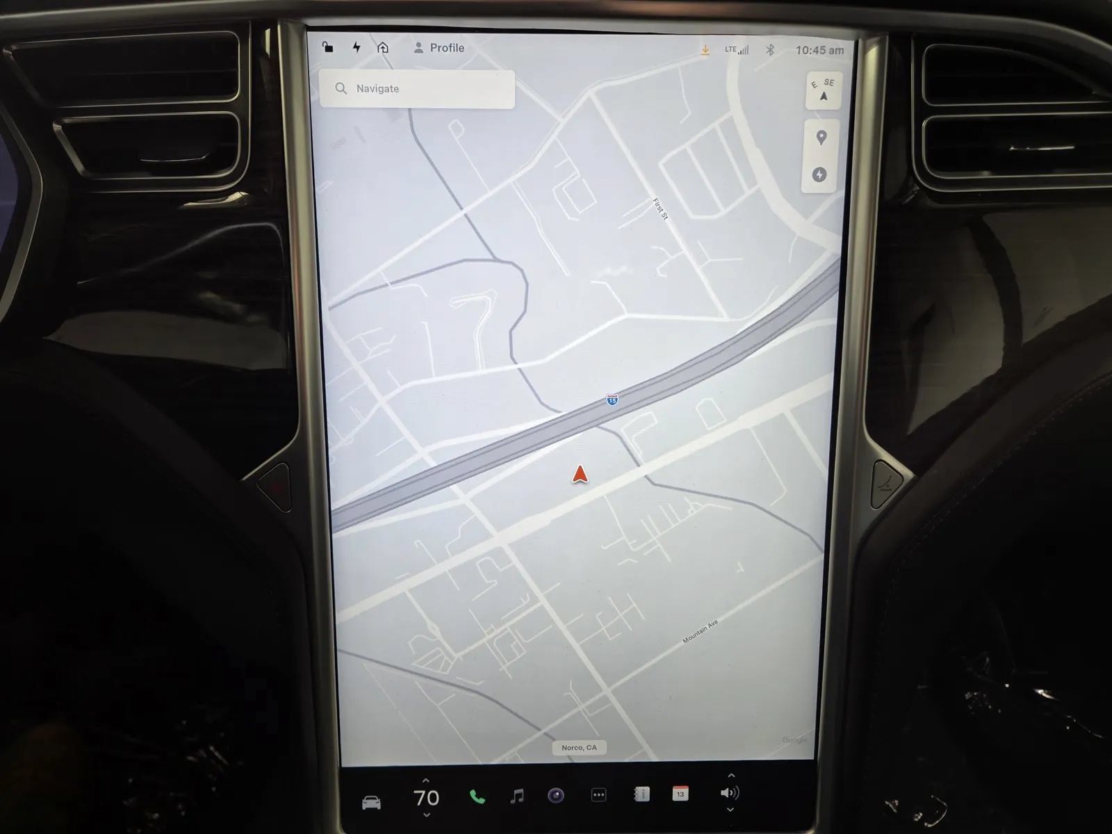 Used 2016 Tesla Model X 90D AWD/4WD image 15