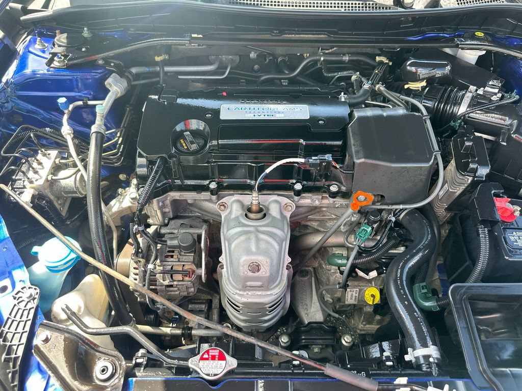 Used 2015 Honda Accord EX-L image 28