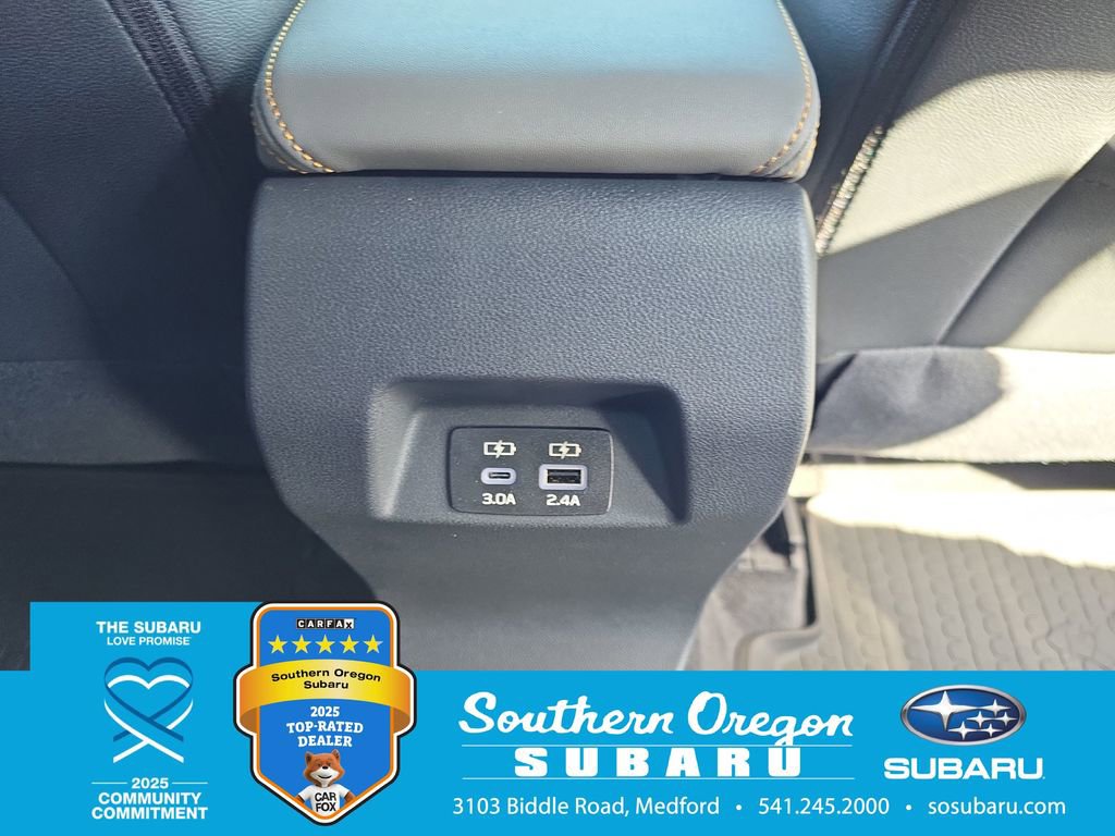 New 2026 Subaru Crosstrek 2.5i Wilderness image 18