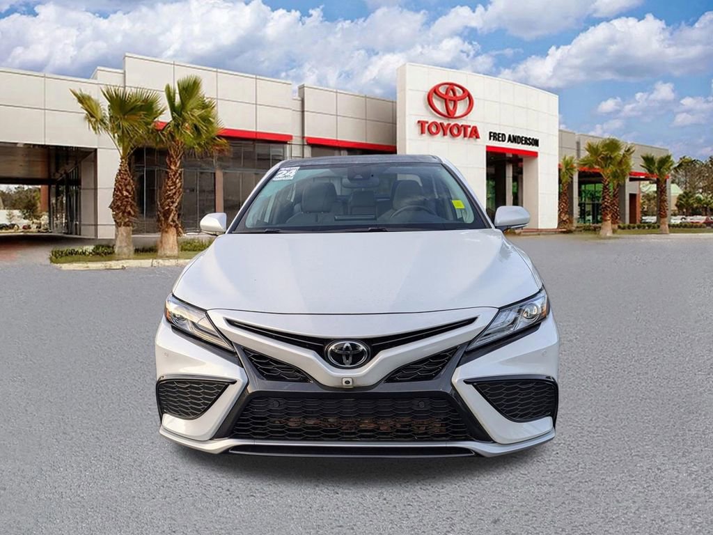 Certified 2024 Toyota Camry XSE w/ Driver Assist Package image 10