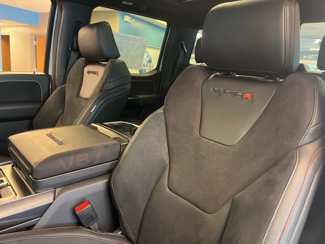 New 2025 Ford F150 Raptor w/ Equipment Group 803A Raptor R image 8