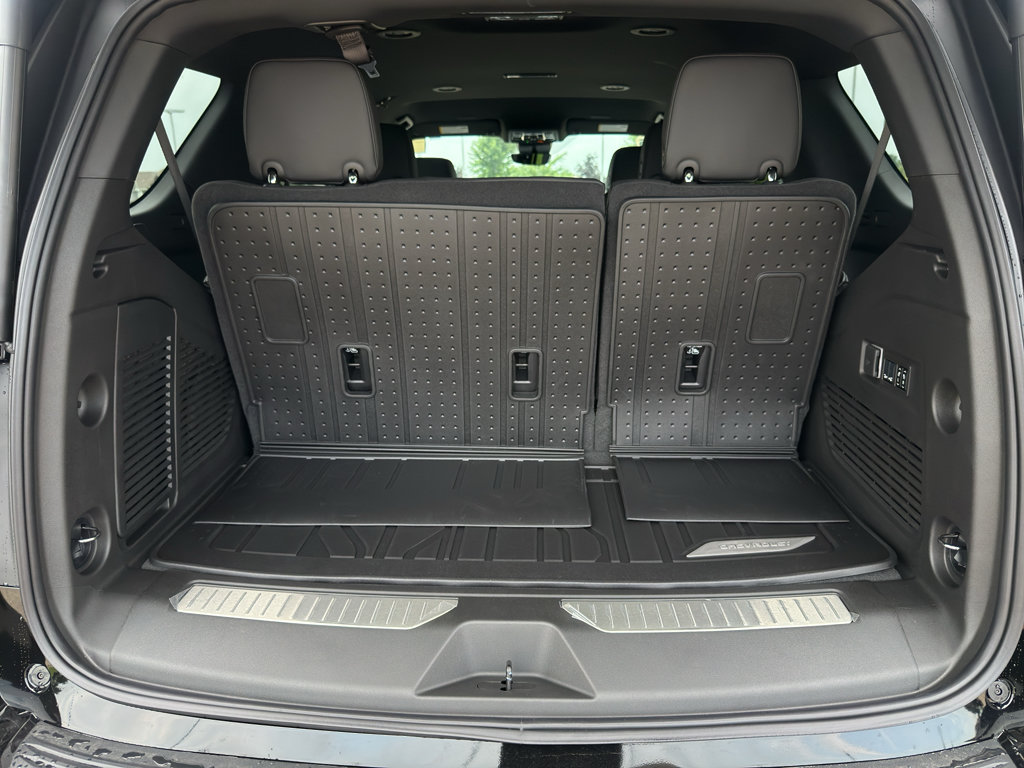 New 2026 Chevrolet Tahoe RST w/ RST Performance Edition AWD/4WD image 41
