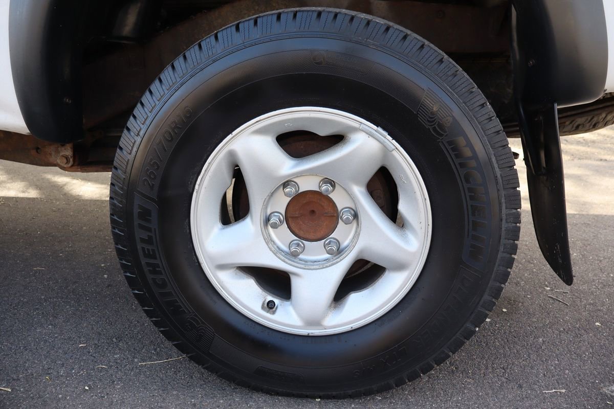 Used 2001 Toyota Tacoma 4x4 Xtracab V6 image 35