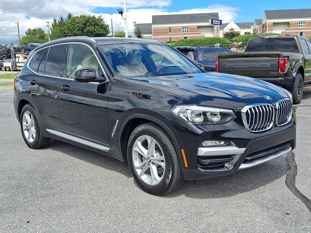 Used 2018 BMW X3 xDrive30i AWD/4WD image 1