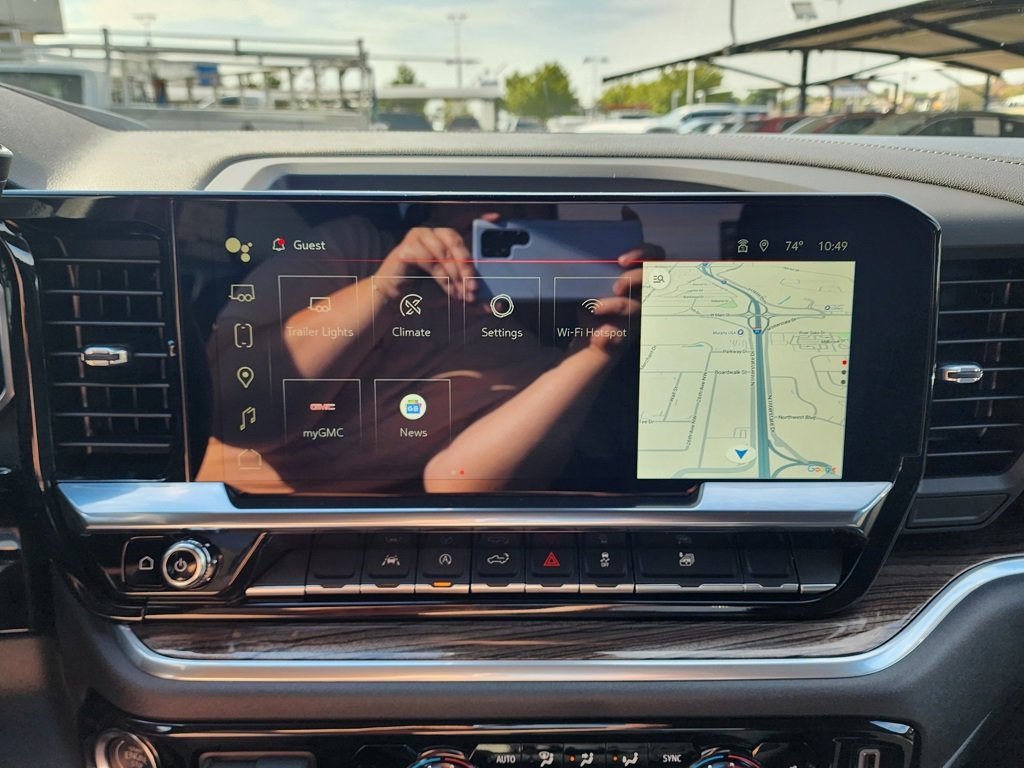 New 2026 GMC Sierra 1500 Elevation image 27