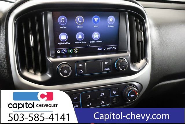 Used 2021 Chevrolet Colorado LT w/ LT Convenience Package AWD/4WD image 20