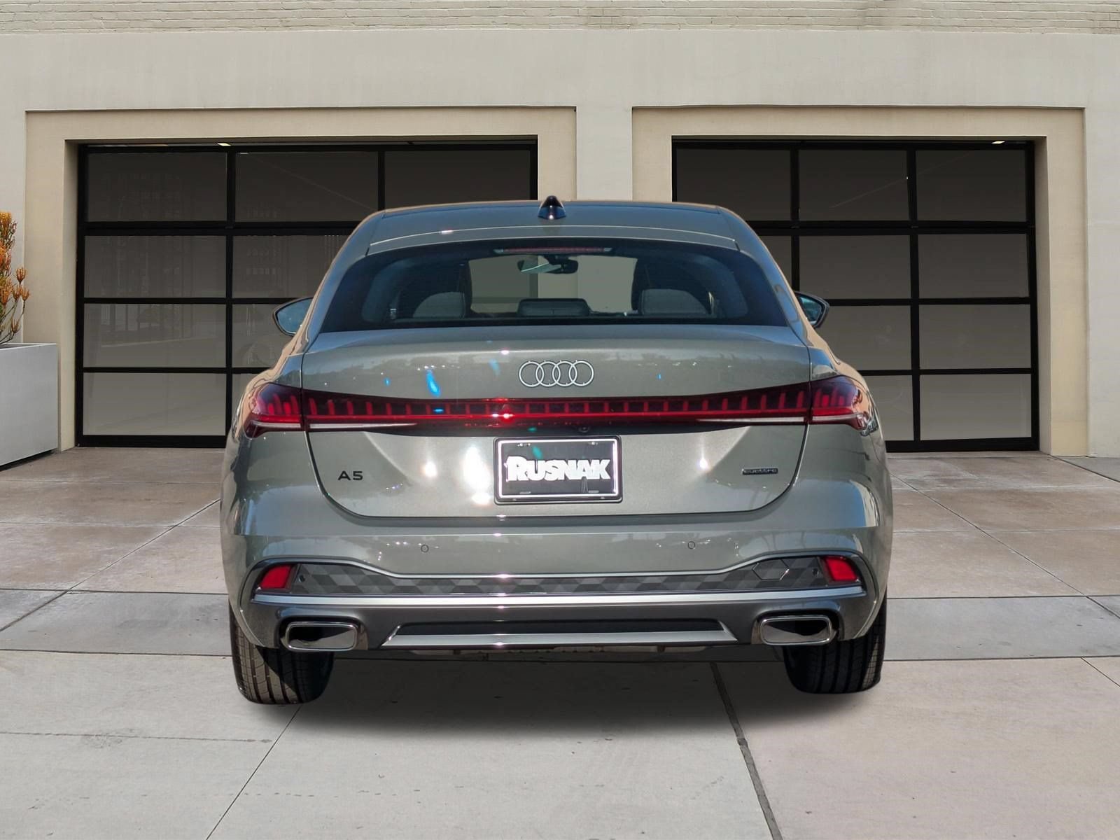 New 2026 Audi A5 Premium AWD/4WD image 4