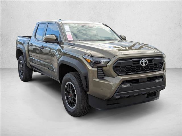 New 2025 Toyota Tacoma TRD Off-Road image 7