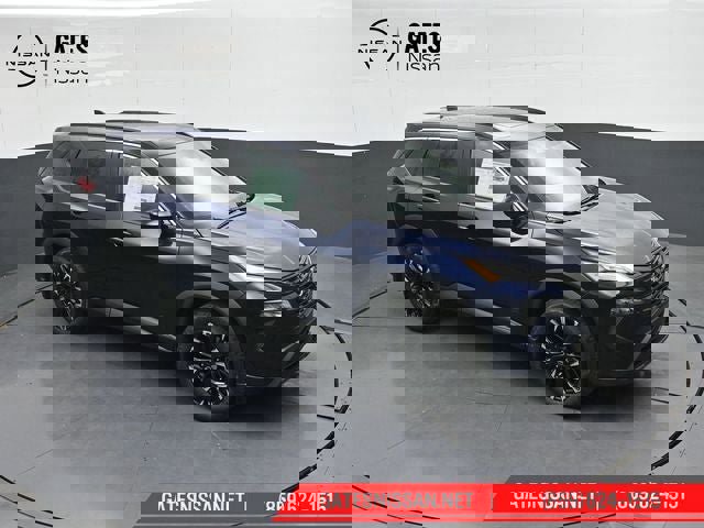 New 2026 Nissan Rogue SV image 52