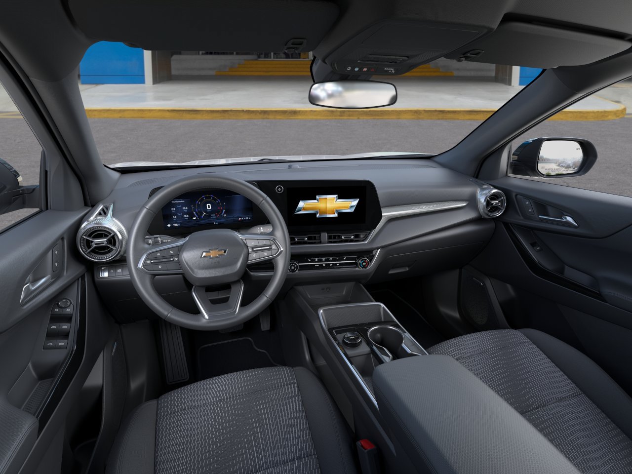 New 2026 Chevrolet Equinox LT w/ Midnight Edition FWD image 15