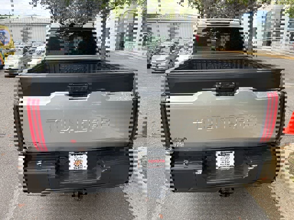New 2026 Toyota Tundra SR5 image 4