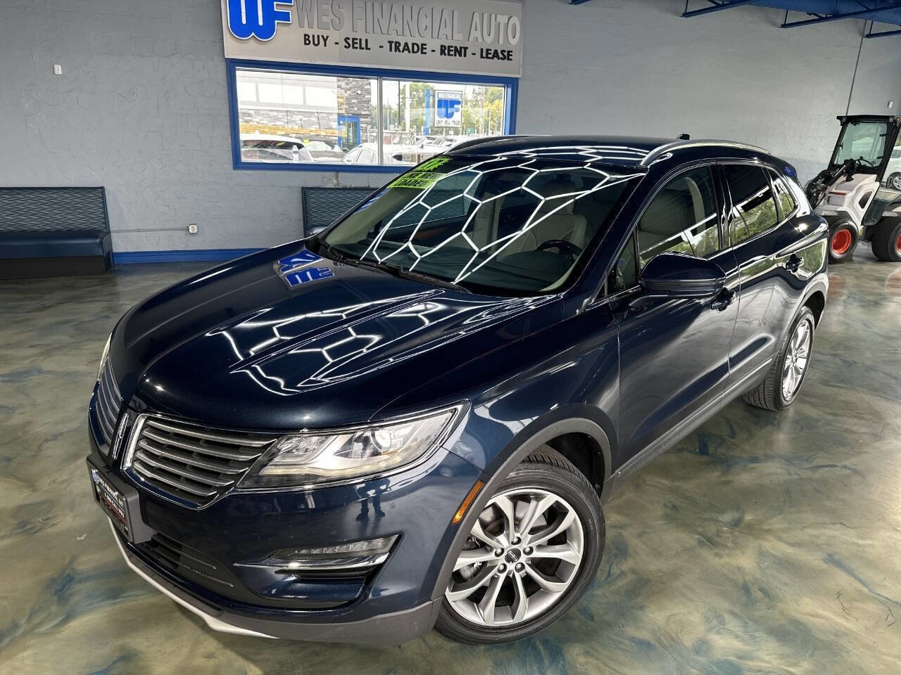 Used 2017 Lincoln MKC Select w/ Select Plus Package