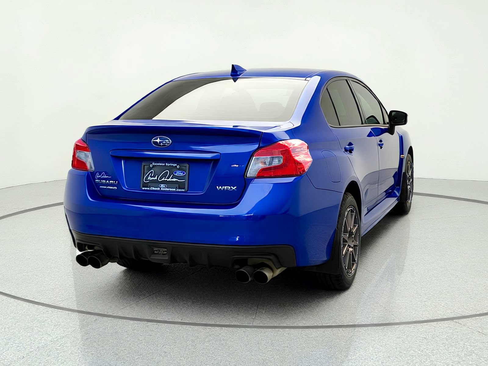 Used 2021 Subaru WRX Limited AWD/4WD image 7