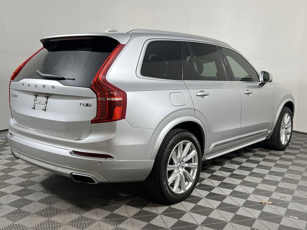Used 2016 Volvo XC90 T6 Inscription w/ Protection Package Plus image 8